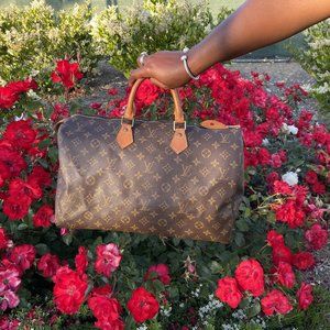 Authentic Pre Owned Louis Vuitton Monogram Canvas